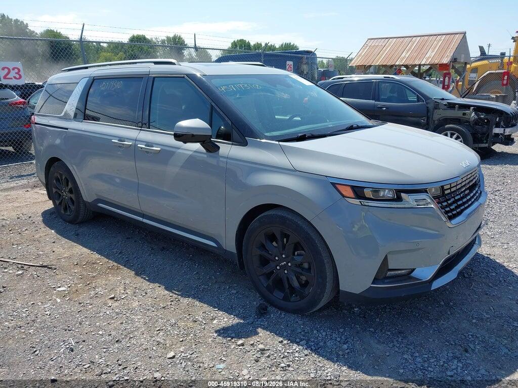 2024 KIA CARNIVAL MPV KNDNE5H31R6352663