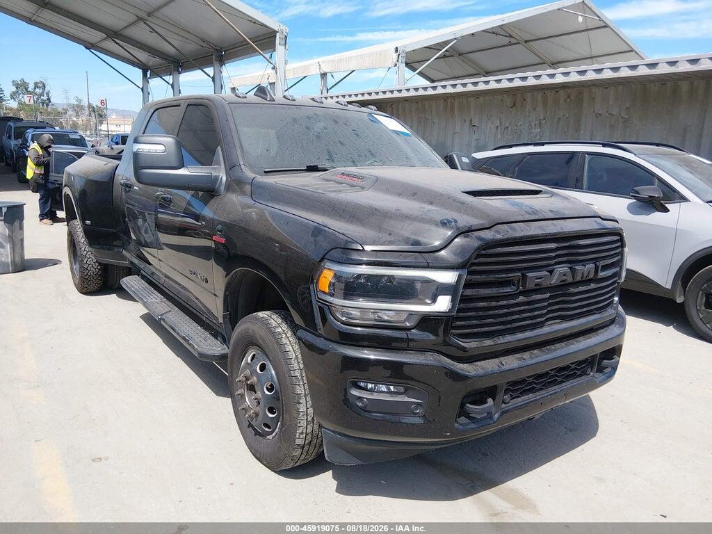 2024 RAM 3500 3C63RRML9RG229434