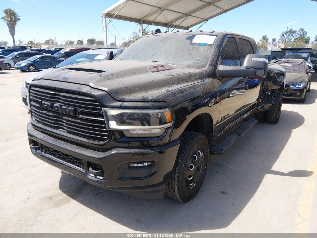 3C63RRML9RG229434 2024 RAM 3500 photo no. 2