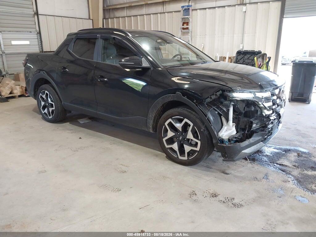 2024 HYUNDAI SANTA CRUZ 5NTJEDDF2RH124140