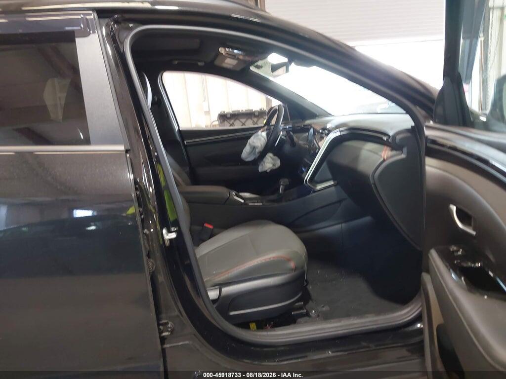 5NTJEDDF2RH124140 2024 HYUNDAI SANTA CRUZ photo no. 5