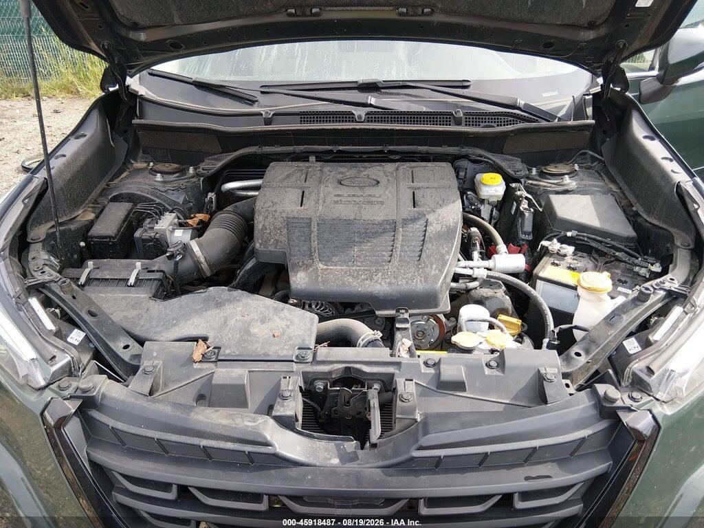 JF2SKAKC2RH442505 2024 SUBARU FORESTER photo no. 10