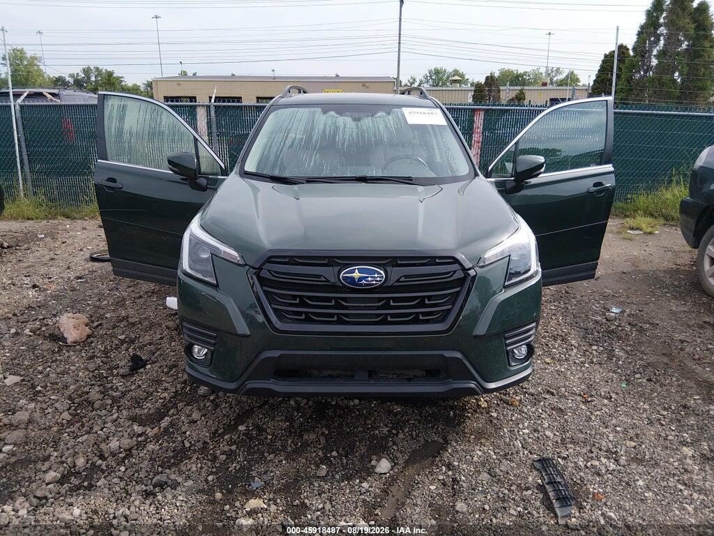 JF2SKAKC2RH442505 2024 SUBARU FORESTER photo no. 6