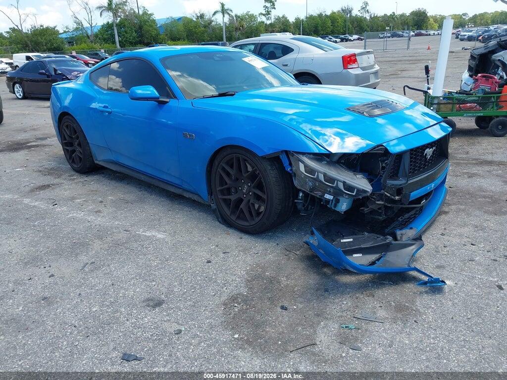 1FA6P8CF3R5420880 2024 FORD MUSTANG photo no. 1