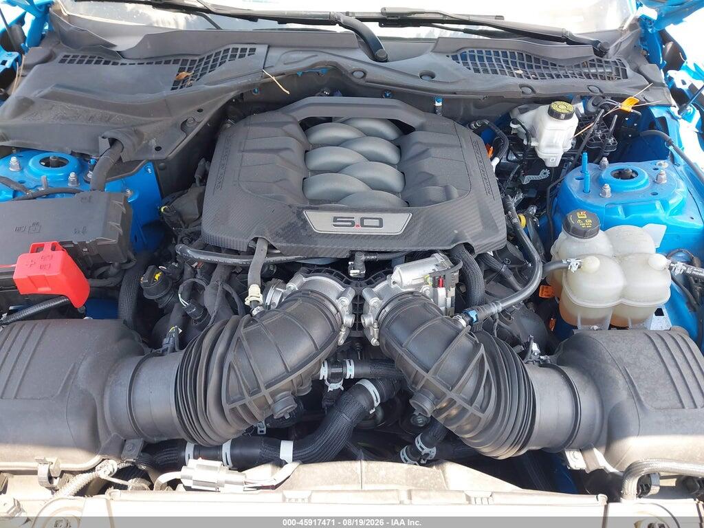 1FA6P8CF3R5420880 2024 FORD MUSTANG photo no. 10