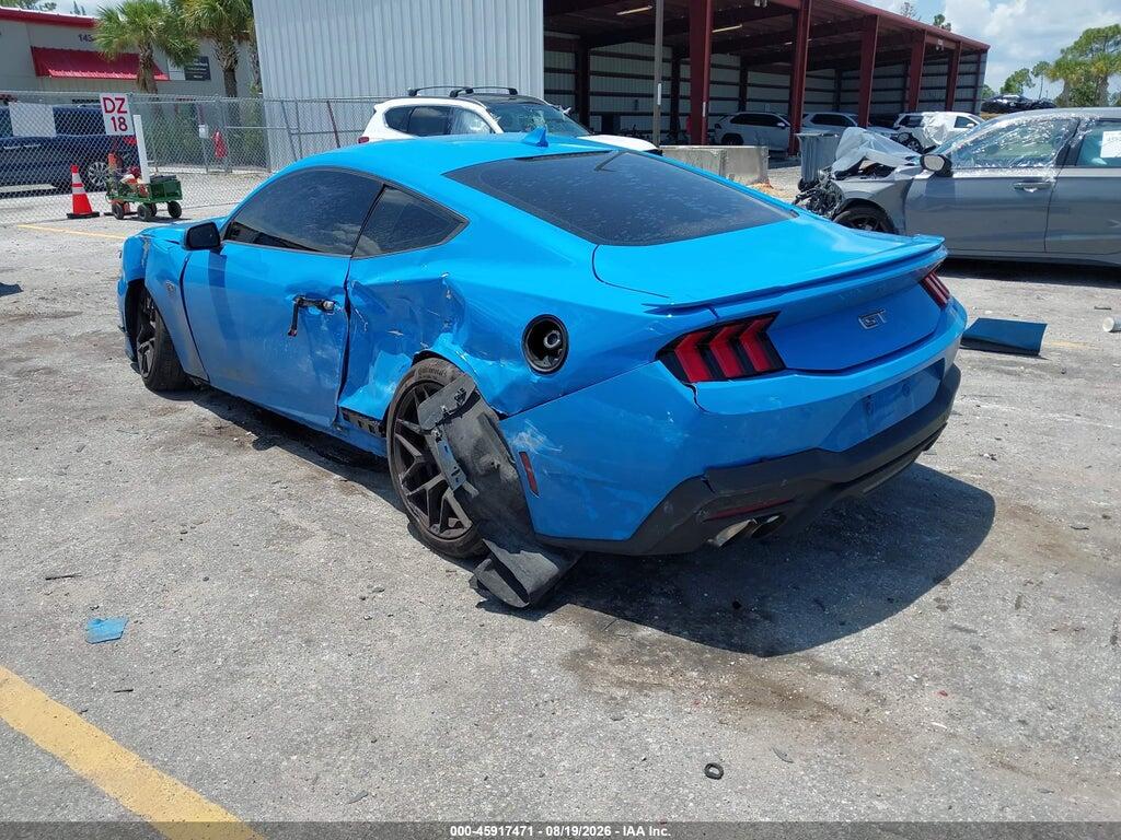 1FA6P8CF3R5420880 2024 FORD MUSTANG photo no. 3