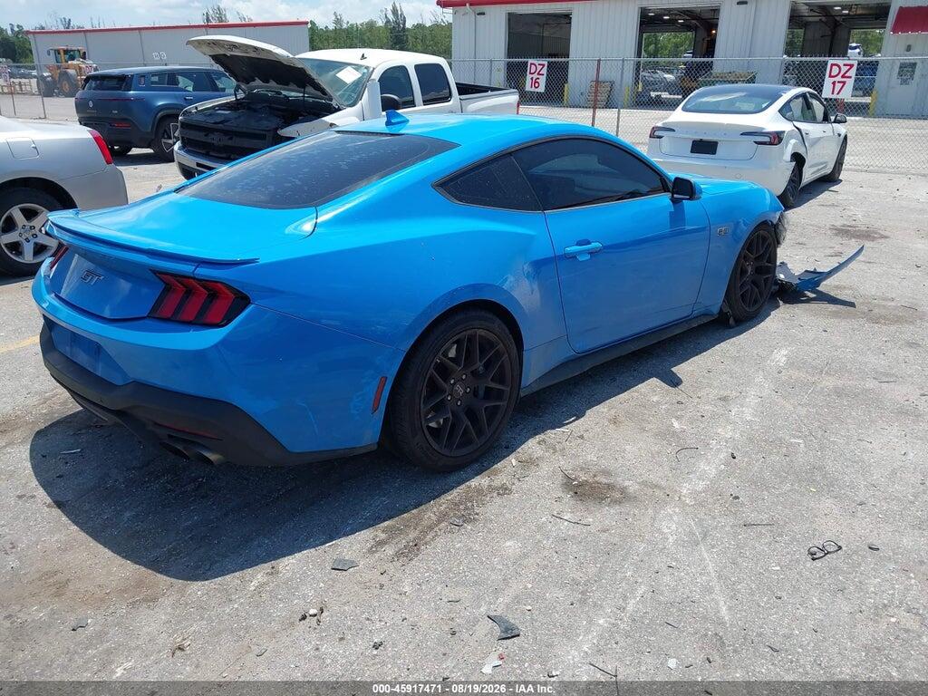 1FA6P8CF3R5420880 2024 FORD MUSTANG photo no. 4