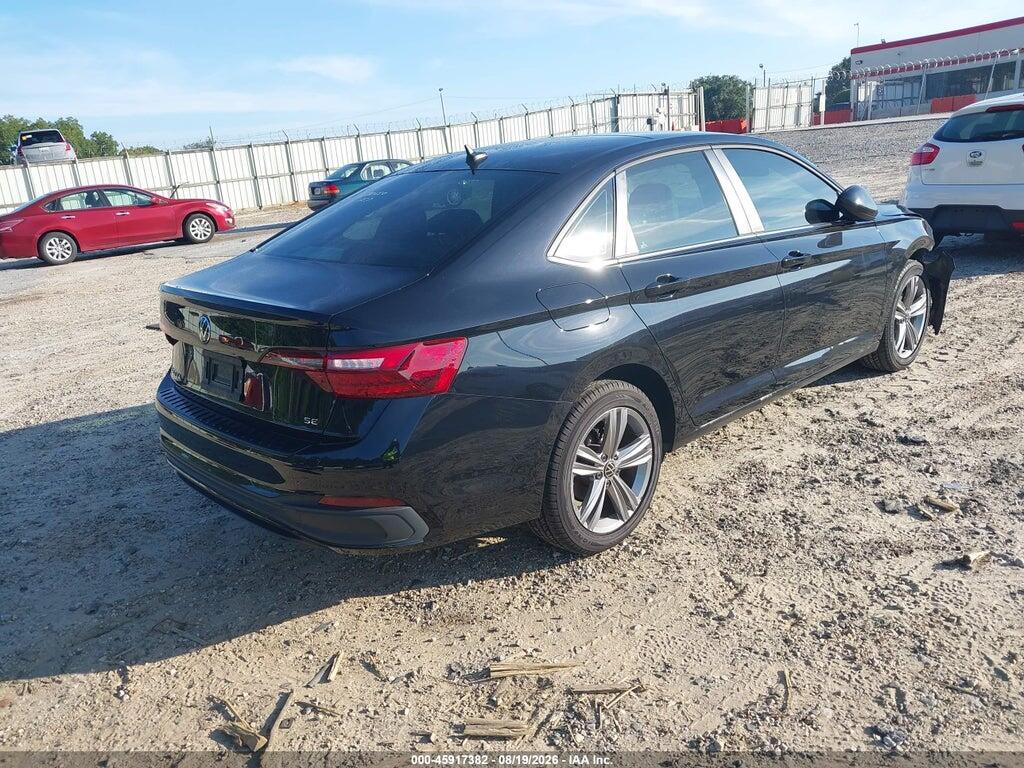 3VW7M7BU3RM007088 2024 VOLKSWAGEN JETTA photo no. 4
