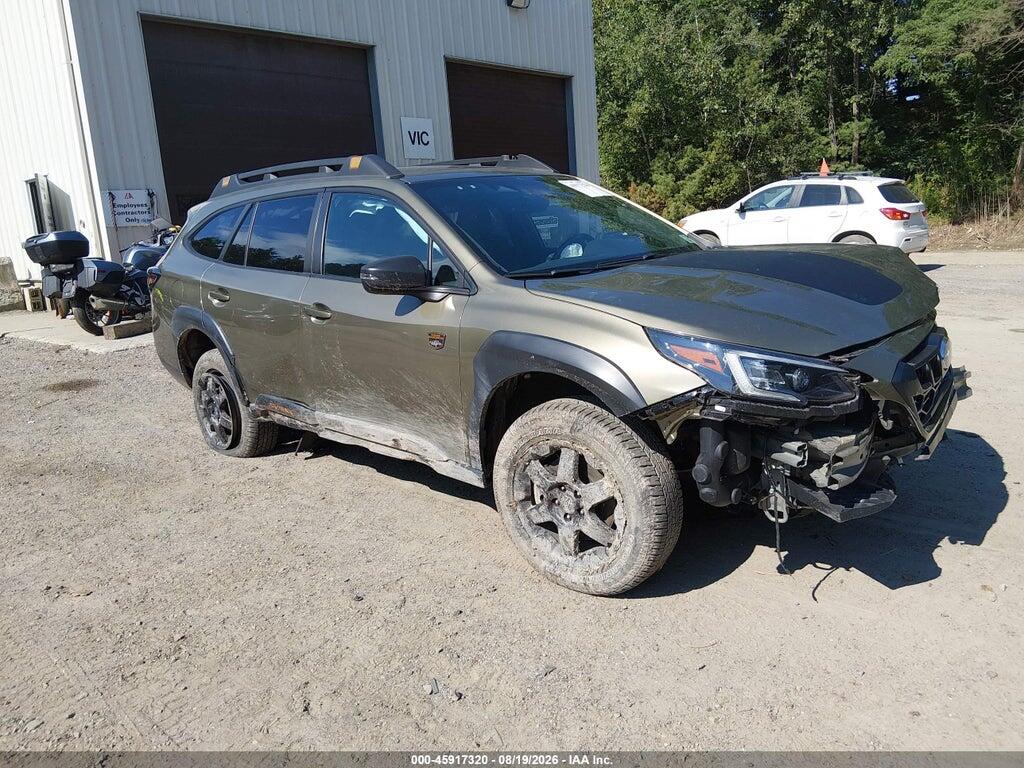 2024 SUBARU OUTBACK 4S4BTGUD3R3113552