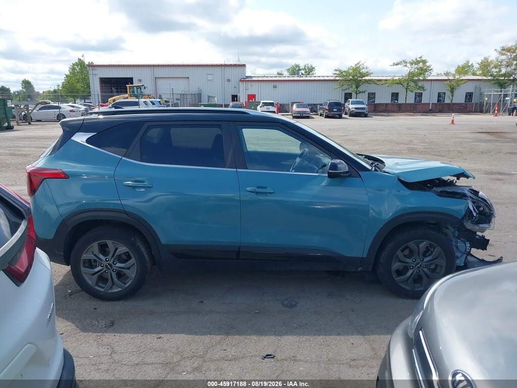 KNDEUCAA3R7555550 2024 KIA SELTOS photo no. 12