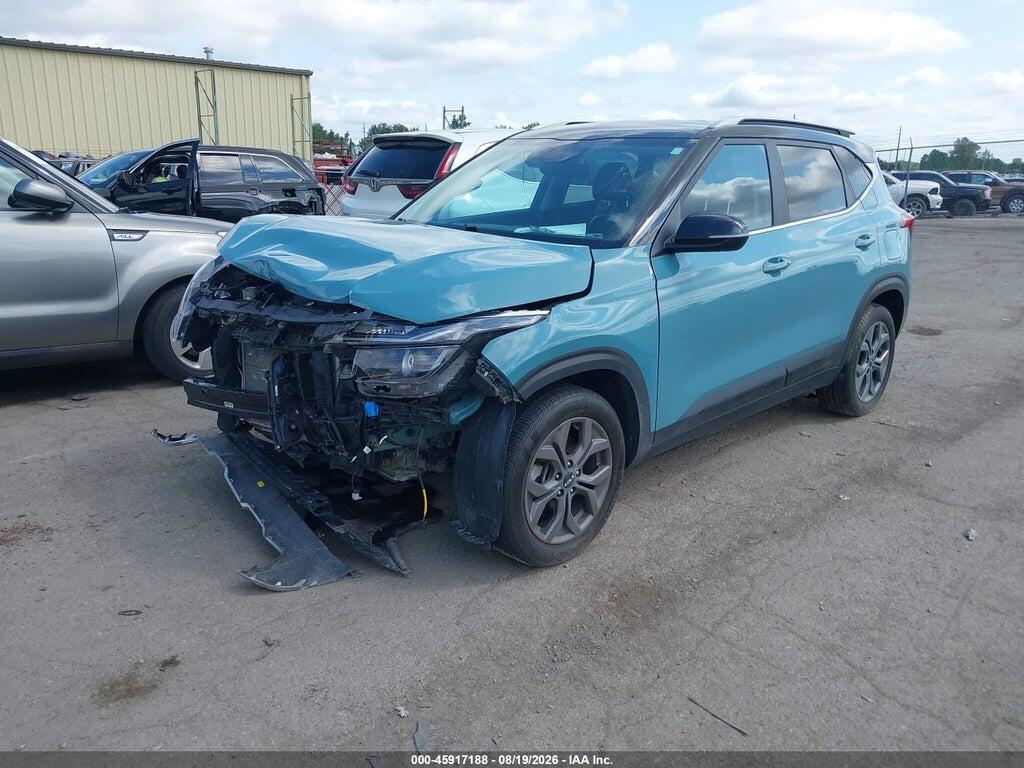 KNDEUCAA3R7555550 2024 KIA SELTOS photo no. 2