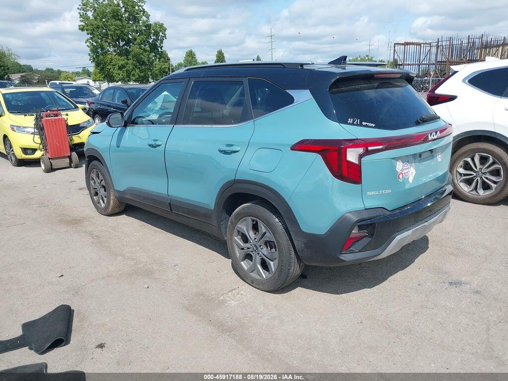 KNDEUCAA3R7555550 2024 KIA SELTOS photo no. 3