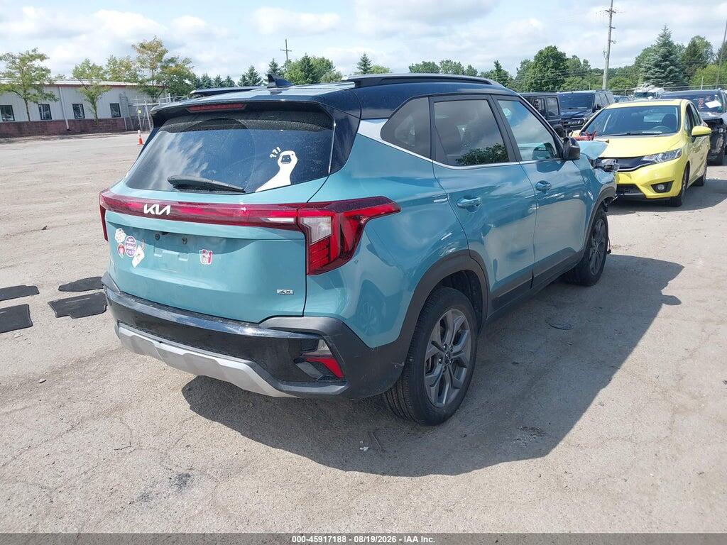 KNDEUCAA3R7555550 2024 KIA SELTOS photo no. 4