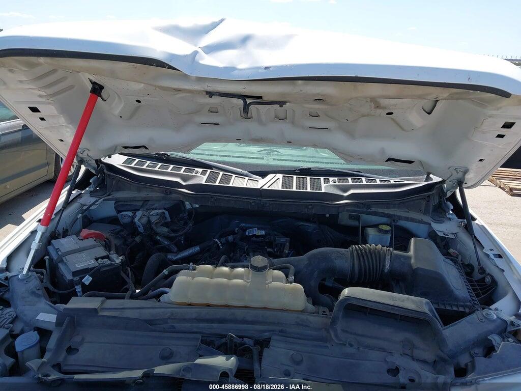 1FTEX1CP9NKD03208 2022 FORD F-150 photo no. 10