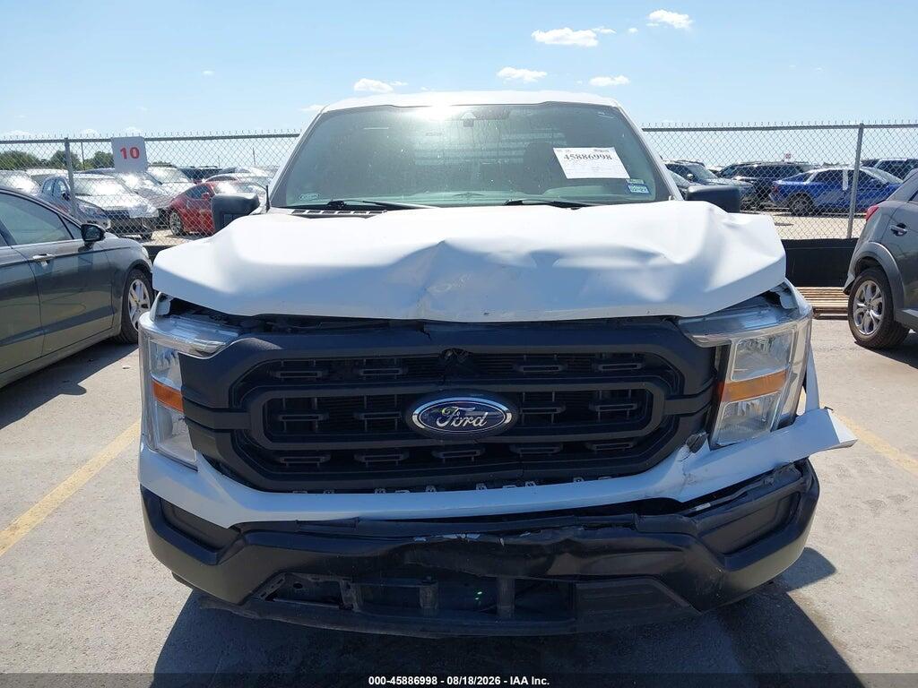 1FTEX1CP9NKD03208 2022 FORD F-150 photo no. 12