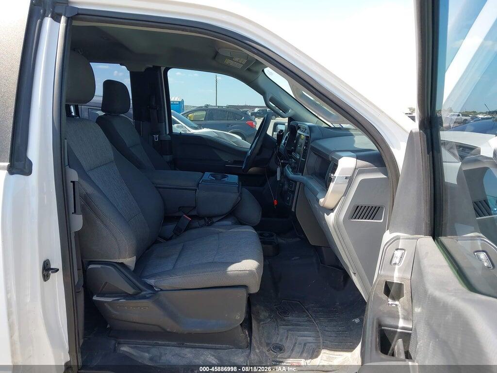 1FTEX1CP9NKD03208 2022 FORD F-150 photo no. 5