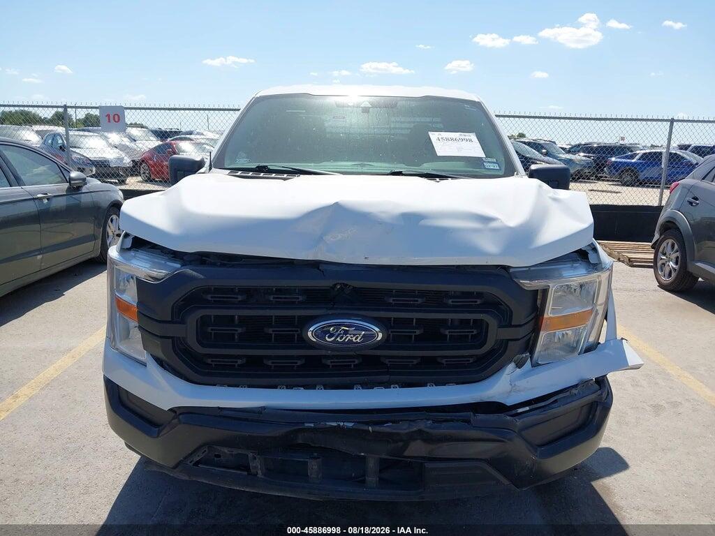 1FTEX1CP9NKD03208 2022 FORD F-150 photo no. 6