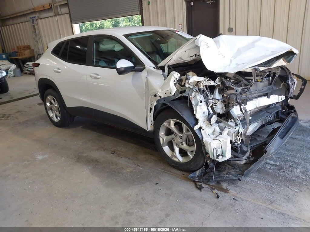 KL77LFE26RC098656 2024 CHEVROLET TRAX photo no. 1