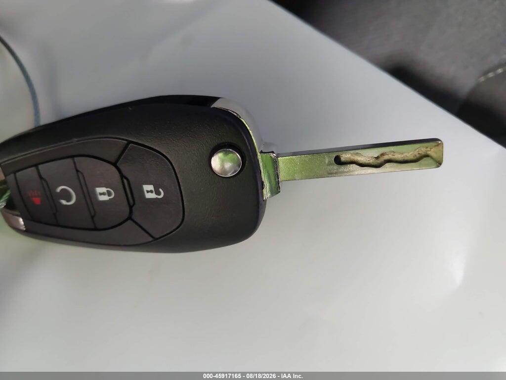 KL77LFE26RC098656 2024 CHEVROLET TRAX photo no. 11