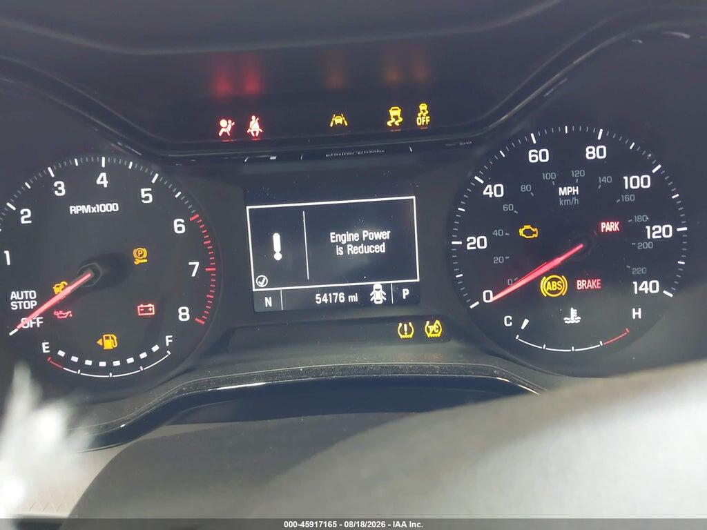 KL77LFE26RC098656 2024 CHEVROLET TRAX photo no. 7