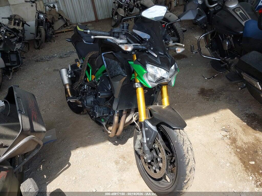 2024 KAWASAKI ZR900 ML5ZRDM12RDA69329