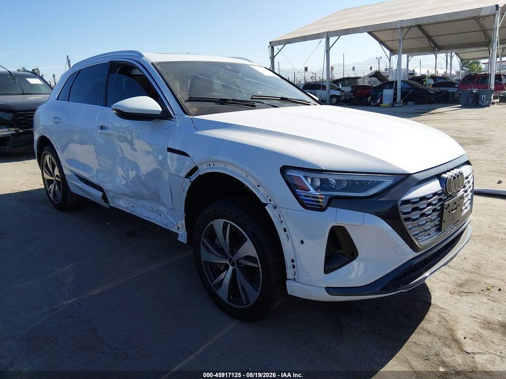 2024 AUDI Q8 E-TRON WA15AAGE0RB031321