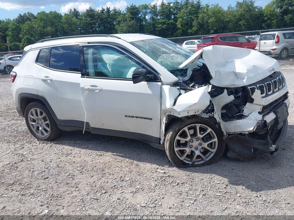 3C4NJDFN0RT101231 2024 JEEP COMPASS photo no. 1
