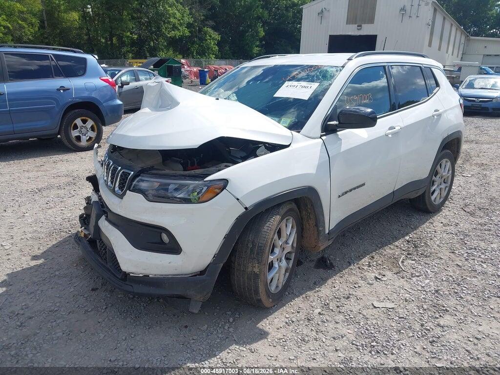 3C4NJDFN0RT101231 2024 JEEP COMPASS photo no. 2