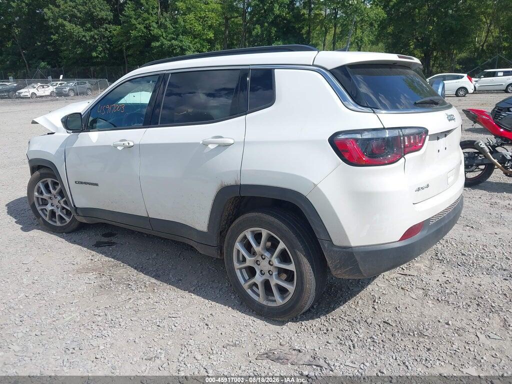 3C4NJDFN0RT101231 2024 JEEP COMPASS photo no. 3
