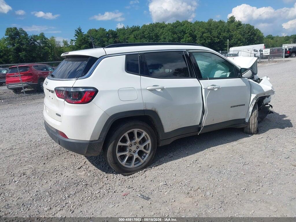 3C4NJDFN0RT101231 2024 JEEP COMPASS photo no. 4