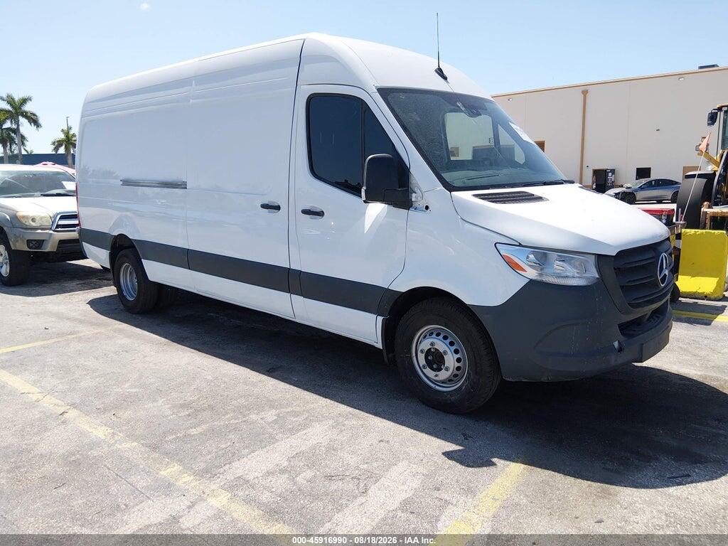 W1Y5NCHY7RT186842 2024 MERCEDES-BENZ SPRINTER 3500 photo no. 1
