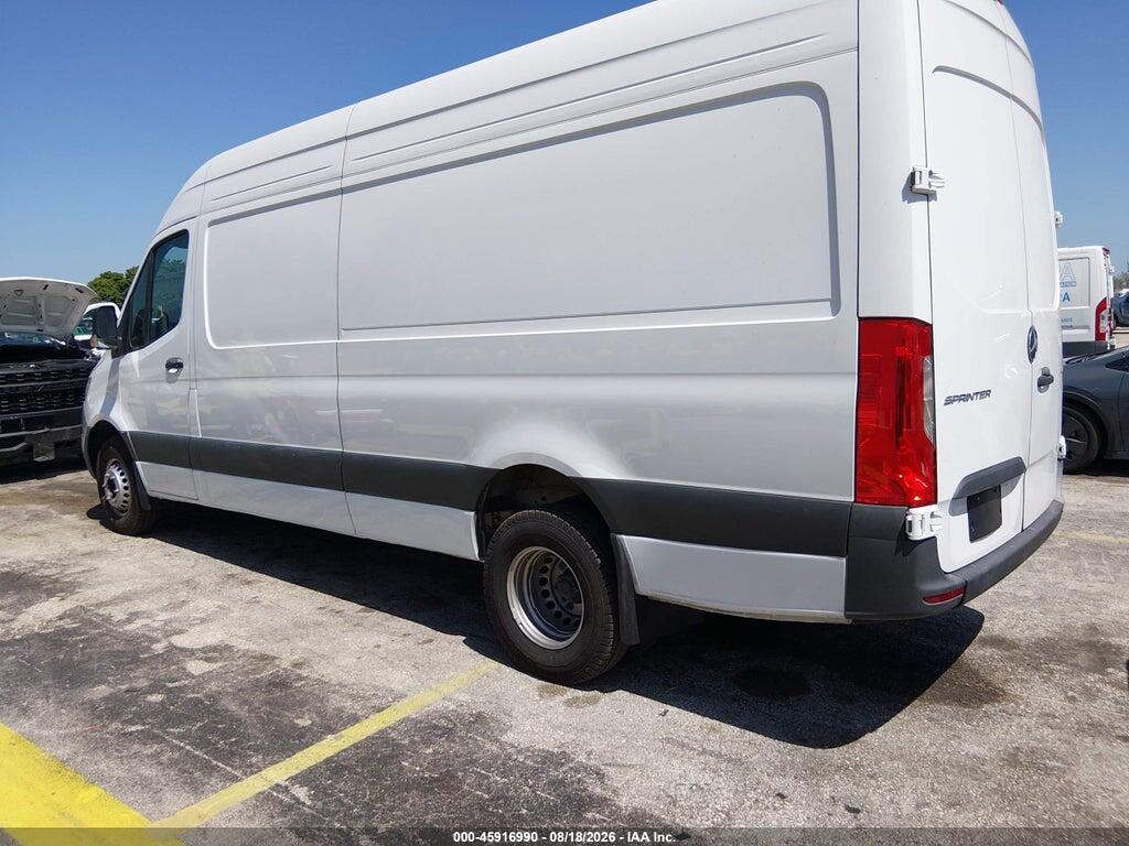 W1Y5NCHY7RT186842 2024 MERCEDES-BENZ SPRINTER 3500 photo no. 3