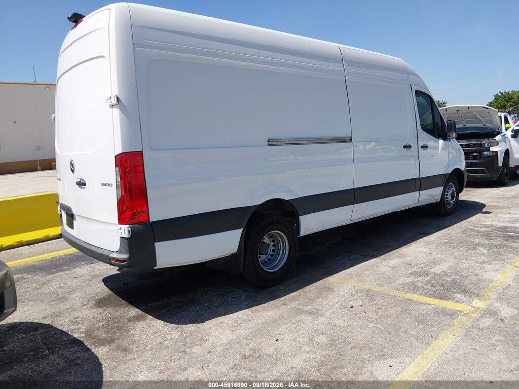 W1Y5NCHY7RT186842 2024 MERCEDES-BENZ SPRINTER 3500 photo no. 4