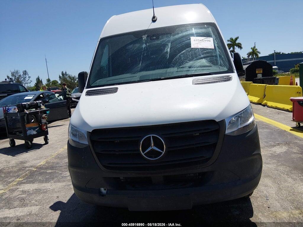 W1Y5NCHY7RT186842 2024 MERCEDES-BENZ SPRINTER 3500 photo no. 6