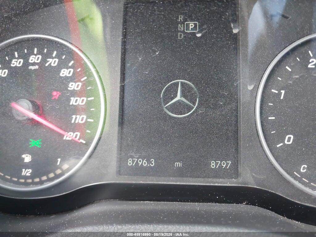 W1Y5NCHY7RT186842 2024 MERCEDES-BENZ SPRINTER 3500 photo no. 7