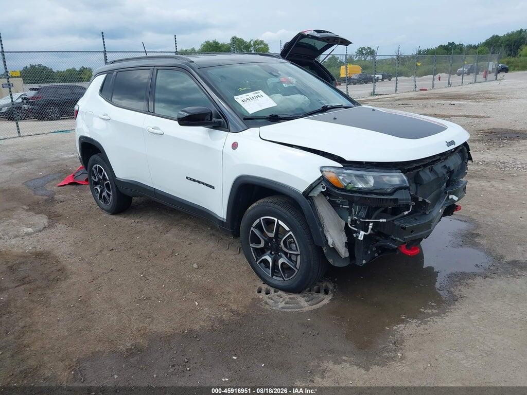 3C4NJDDN6RT144832 2024 JEEP COMPASS photo no. 1