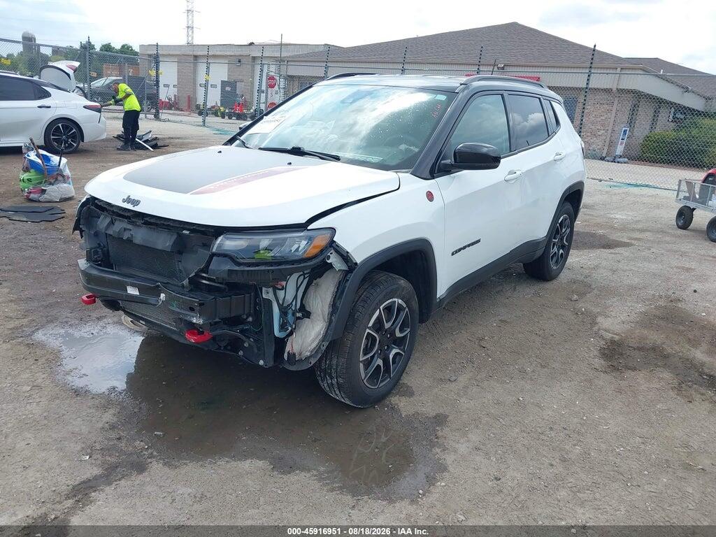 3C4NJDDN6RT144832 2024 JEEP COMPASS photo no. 2