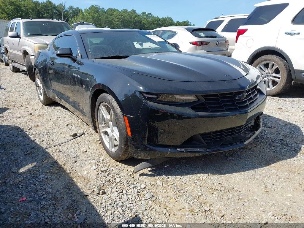 2024 CHEVROLET CAMARO 1G1FB1RS1R0111709