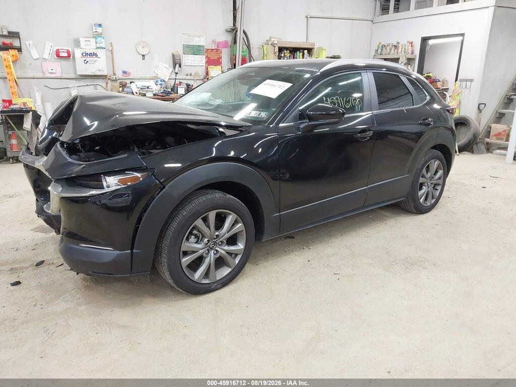 3MVDMBCM0RM705079 2024 MAZDA CX-30 photo no. 2