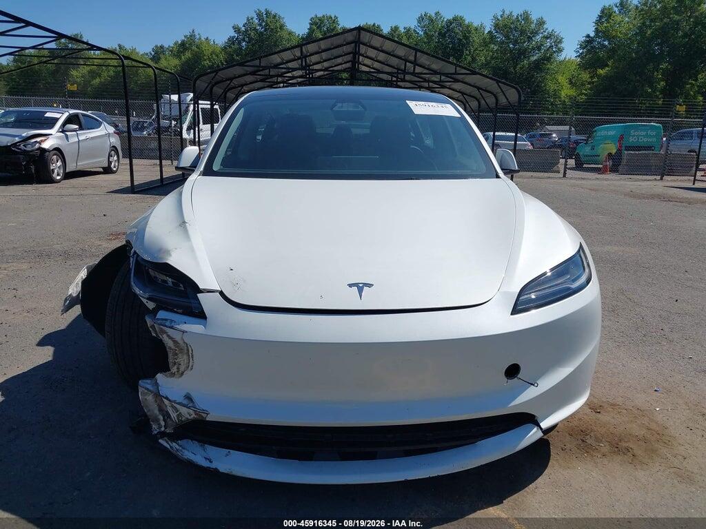 5YJ3E1EA9RF857227 2024 TESLA MODEL 3 photo no. 11