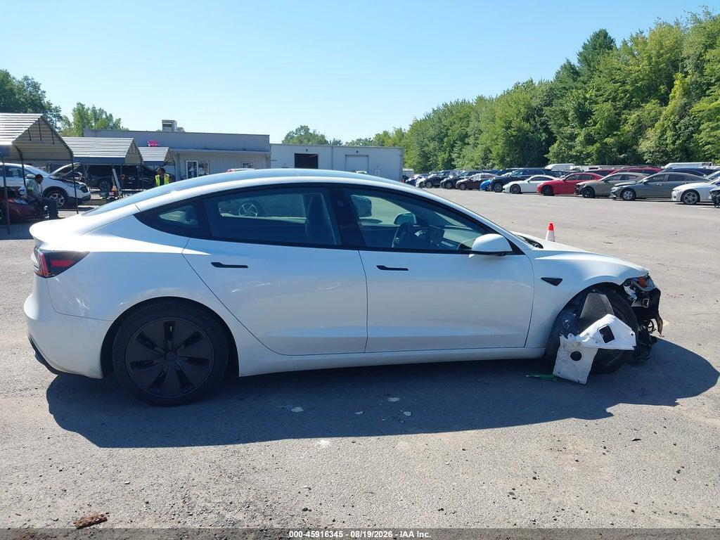 5YJ3E1EA9RF857227 2024 TESLA MODEL 3 photo no. 12