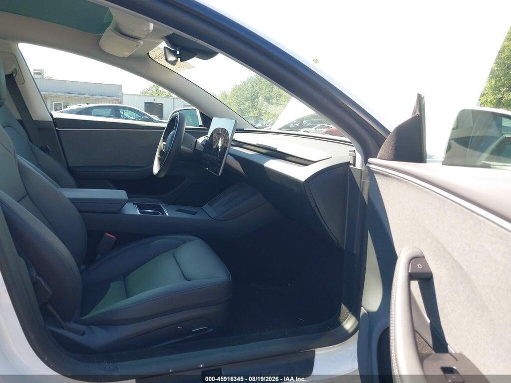 5YJ3E1EA9RF857227 2024 TESLA MODEL 3 photo no. 5