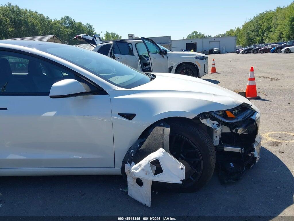 5YJ3E1EA9RF857227 2024 TESLA MODEL 3 photo no. 6
