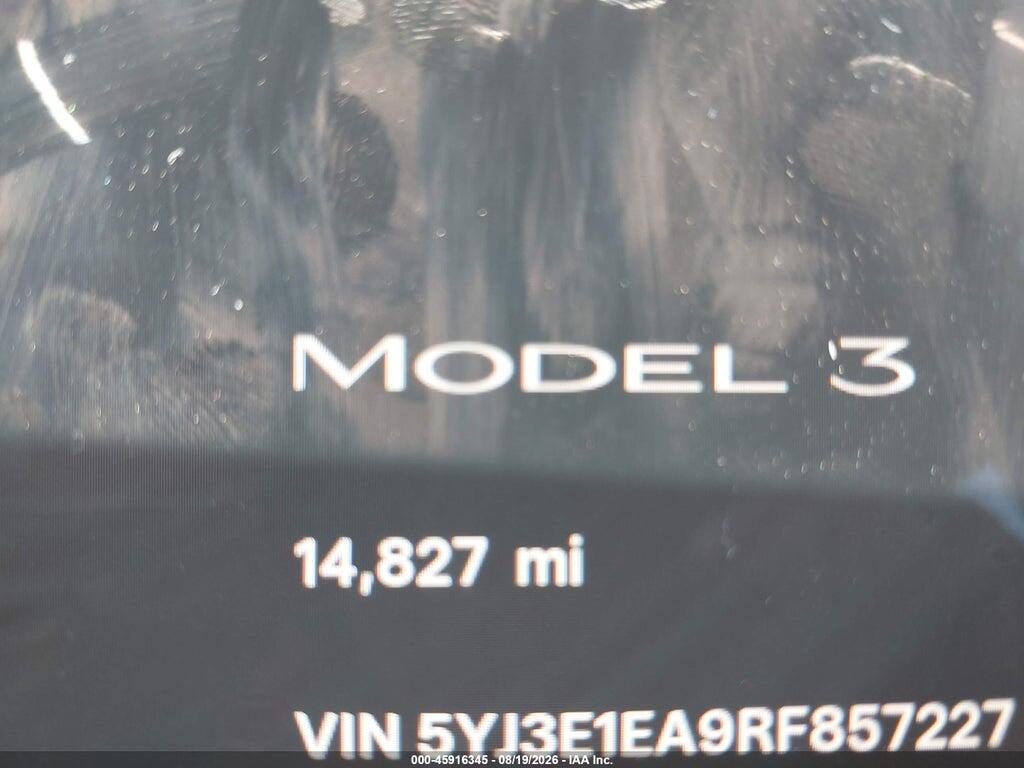5YJ3E1EA9RF857227 2024 TESLA MODEL 3 photo no. 7