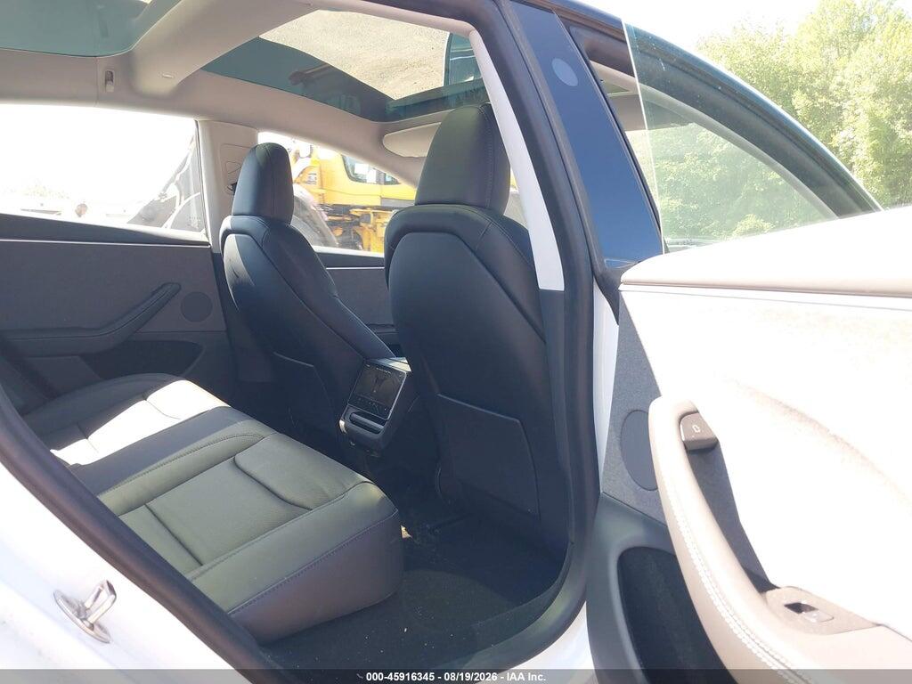 5YJ3E1EA9RF857227 2024 TESLA MODEL 3 photo no. 8
