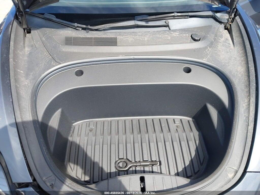 5YJ3E1EA6NF349081 2022 TESLA MODEL 3 photo no. 10