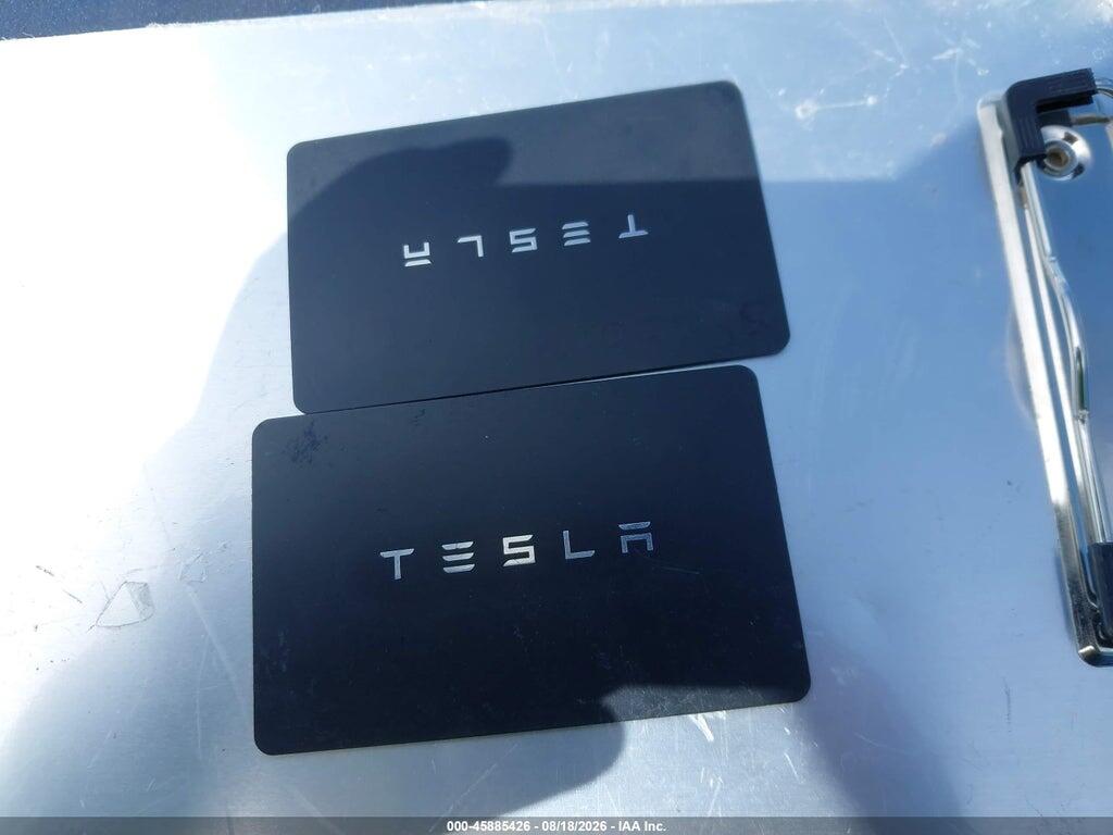5YJ3E1EA6NF349081 2022 TESLA MODEL 3 photo no. 11