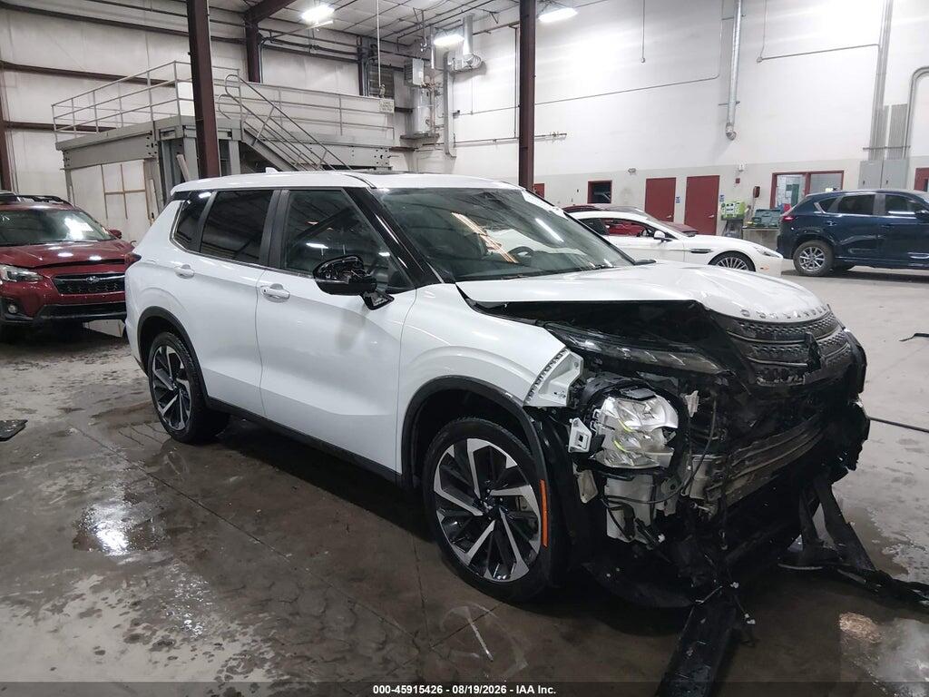 2024 MITSUBISHI OUTLANDER JA4J4VA84RZ074194