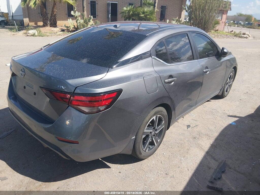 3N1AB8CV9RY385889 2024 NISSAN SENTRA photo no. 4