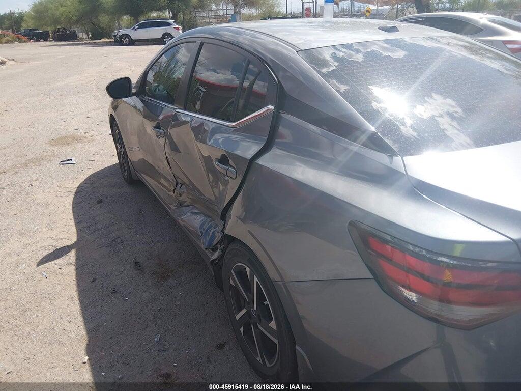 3N1AB8CV9RY385889 2024 NISSAN SENTRA photo no. 6